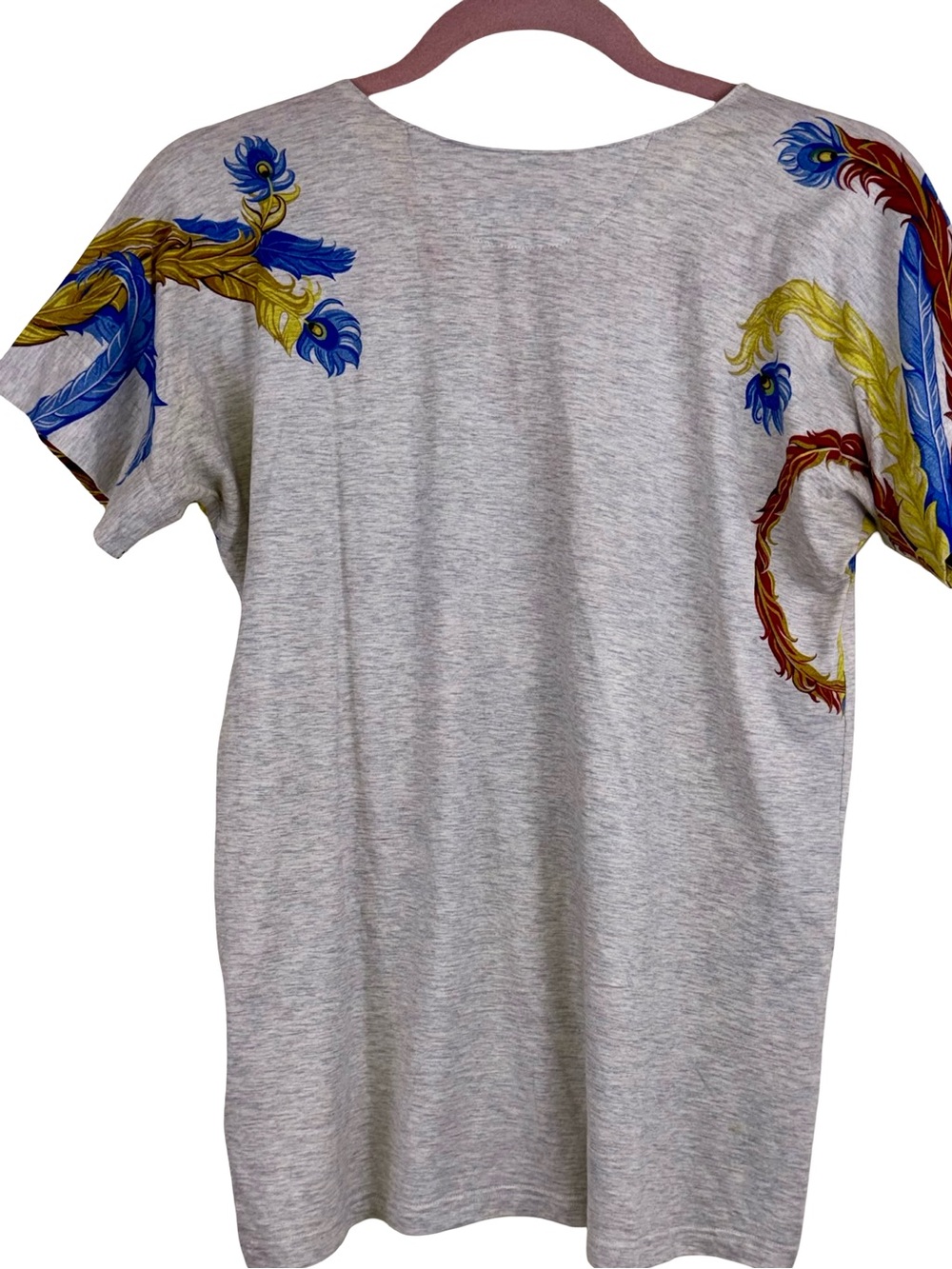 HERMES MITHIQUES PHOENIX T-SHIRT - Picture 6 of 10
